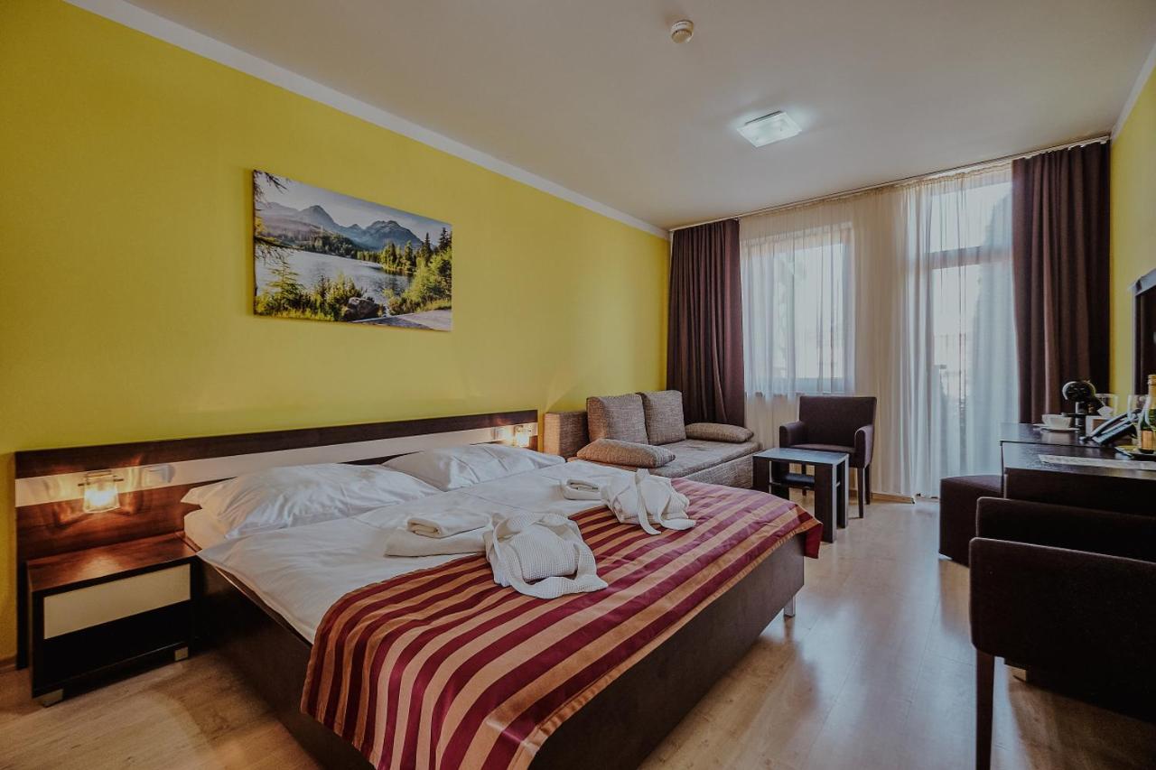 Apartmany Gino Besenova Exterior photo