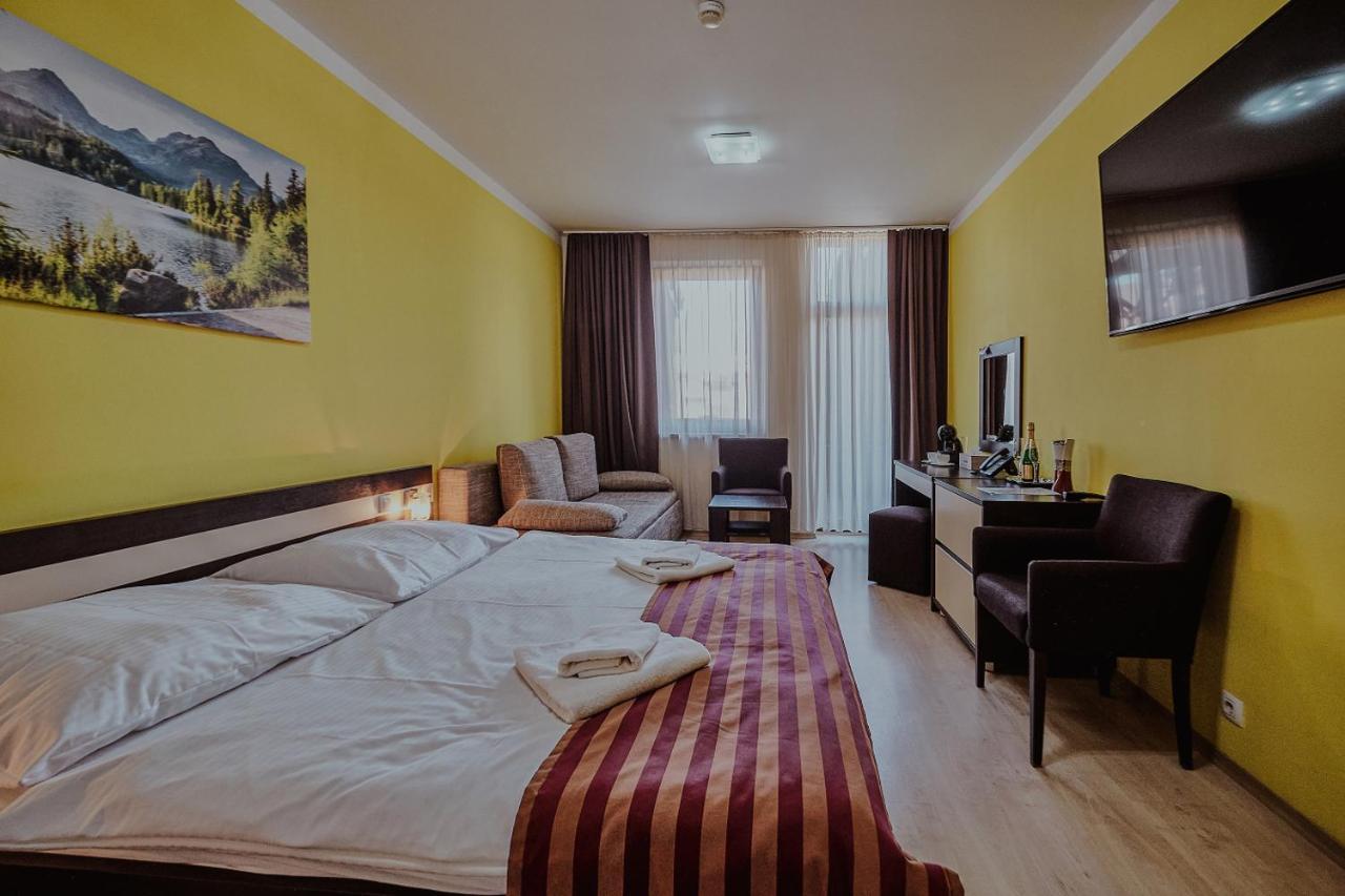Apartmany Gino Besenova Exterior photo