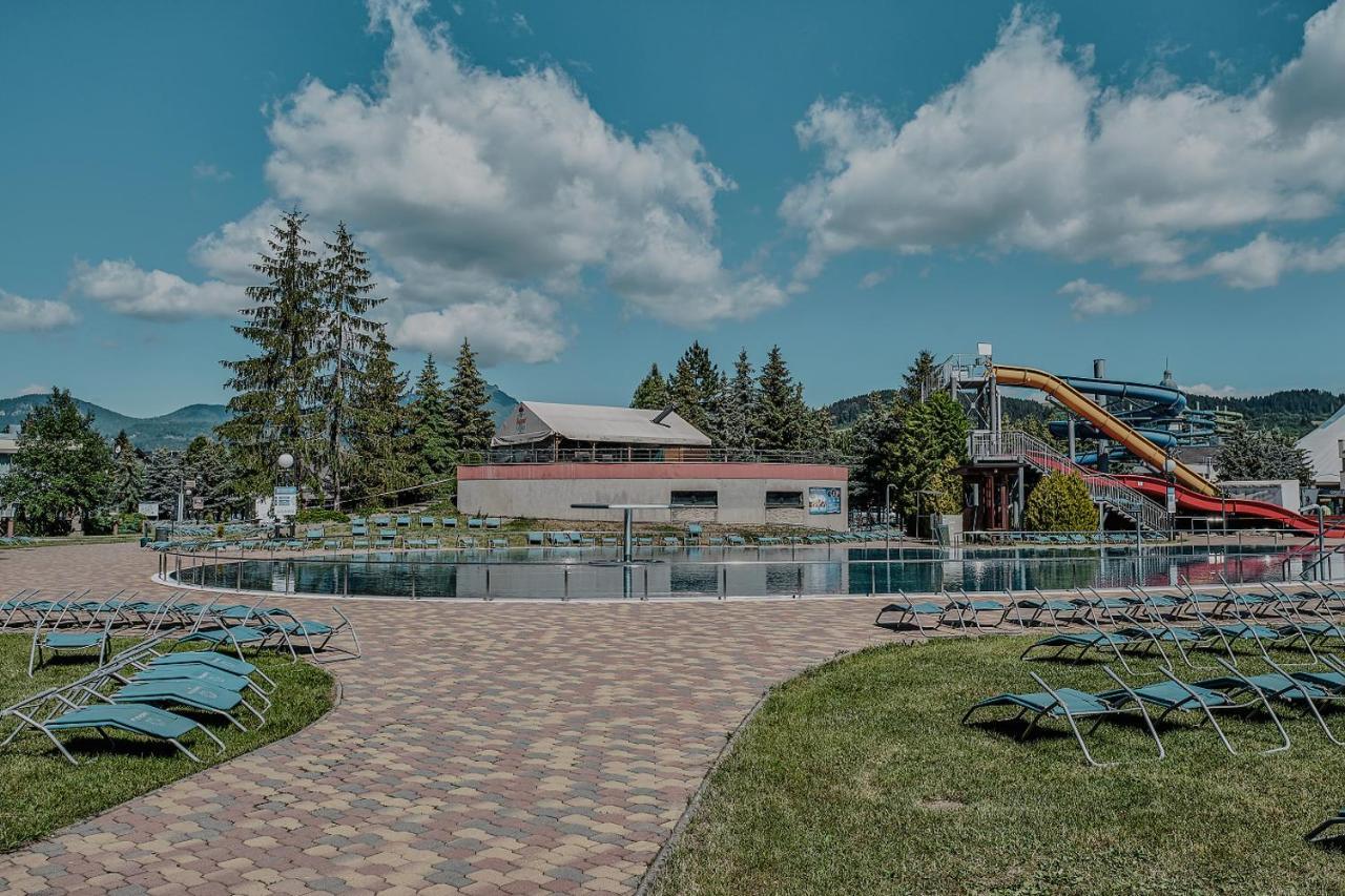 Apartmany Gino Besenova Exterior photo