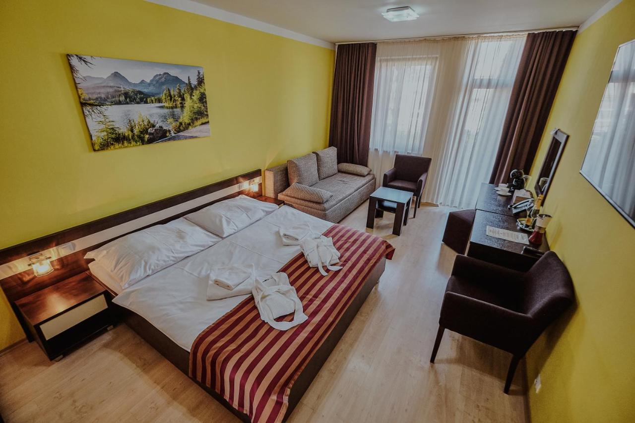 Apartmany Gino Besenova Exterior photo