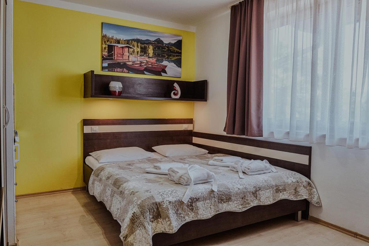 Apartmany Gino Besenova Exterior photo