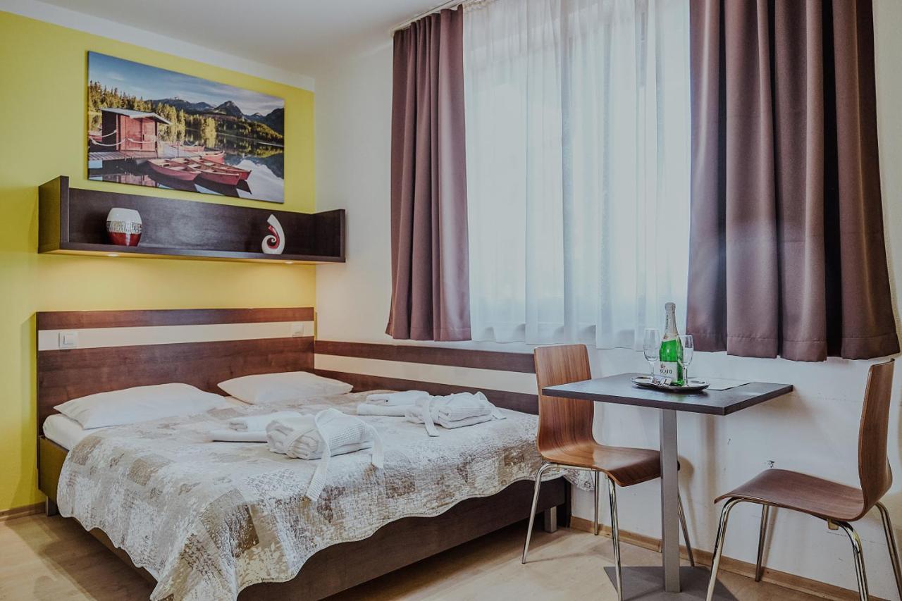 Apartmany Gino Besenova Exterior photo